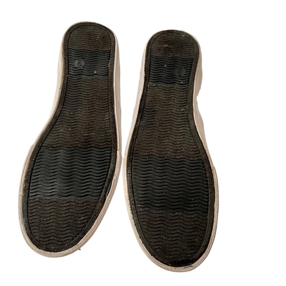 Mossimo Supply Co Floral Flats Slip Ons Size 9 - Picture 7 of 7